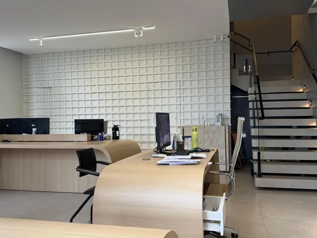 Imagem 6: Sala Comercial com 2 Pavimentos no Jd la Salle 150M² Moveis Planejados Embutidos