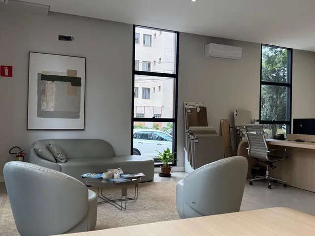 Imagem 4: Sala Comercial com 2 Pavimentos no Jd la Salle 150M² Moveis Planejados Embutidos