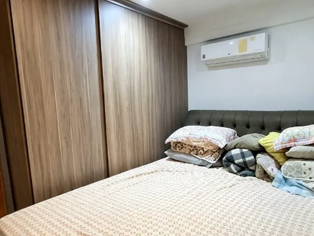 Imagem 2: APARTAMENTO PARA VENDA NO CONDOMÍNIO BRISAS DO IPITANGA- CENTRO DE LAURO-DE-FREITAS