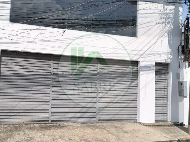 Imagem: Ponto Comercial com Casa para alugar bairro
