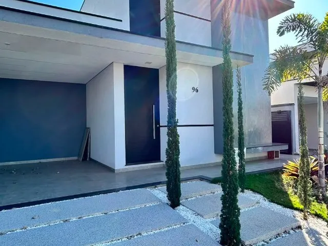 Imagem: Casa Térrea 3 Suítes no Gran Ville São