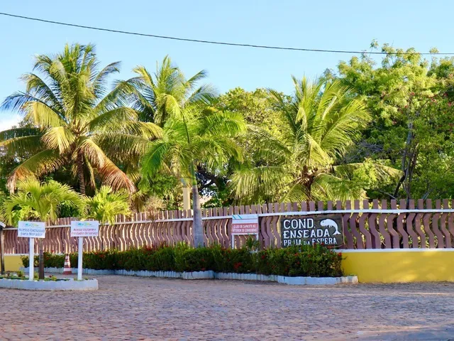 Imagem 7: TERRENO A VENDA CONDOMÍNIO ENSEADA PRAIA DA ESPERA EM ITACIMIRIM 765 METROS