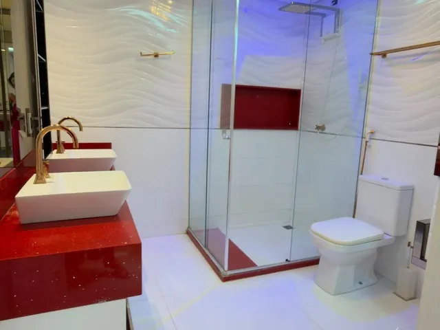 Imagem 15: Casa residencial para Venda em condomínio fechado, Sim, Feira de Santana, 3 quartos, 2
