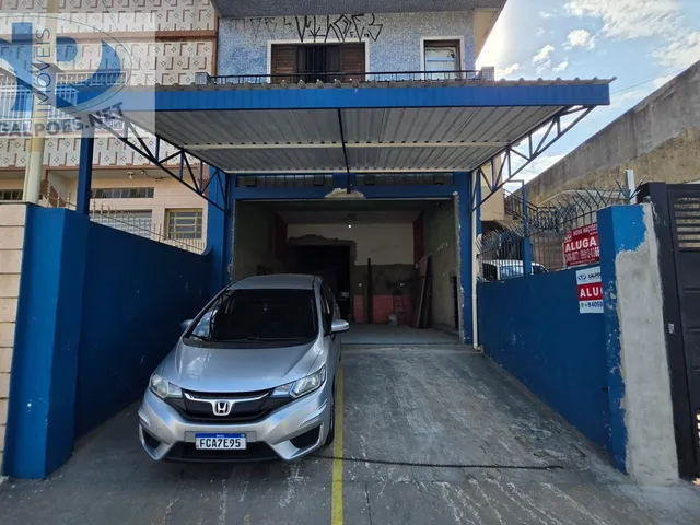 Imagem: O depósito está localizado em Cidade Jardim Cumbica,