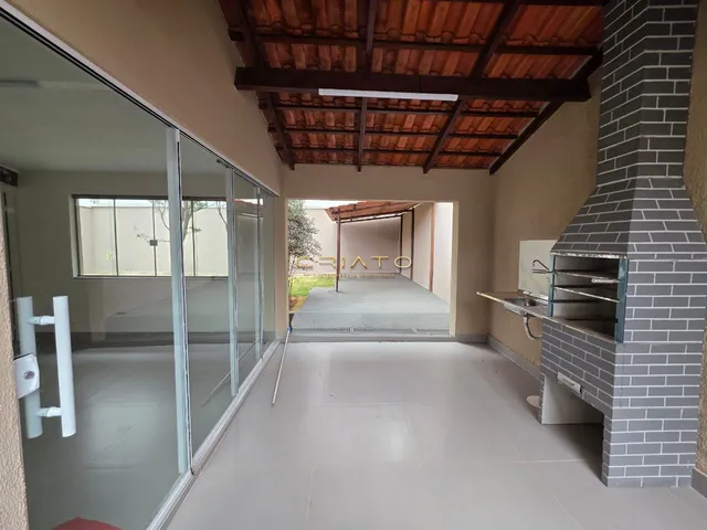Imagem 2: Casa 3 Dormitórios À Venda Parque Brasília 2ª Etapa Anápolis/Go