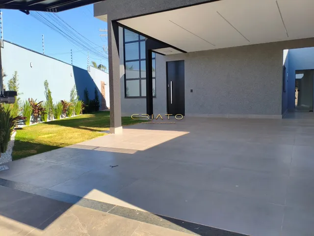 Imagem 14: Casa 3 Dormitórios À Venda Residencial Tangará Anápolis/Go