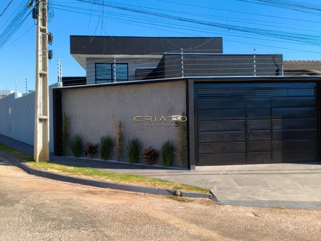 Imagem 5: Casa 3 Dormitórios À Venda Residencial Tangará Anápolis/Go