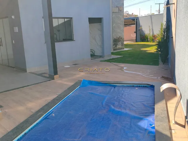 Imagem 13: Casa 3 Dormitórios À Venda Residencial Tangará Anápolis/Go