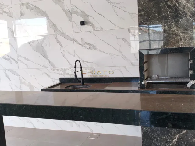 Imagem 9: Casa 3 Dormitórios À Venda Residencial Tangará Anápolis/Go