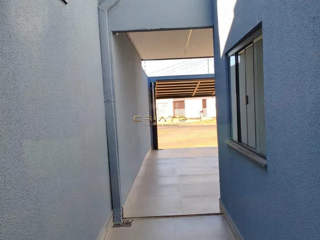 Imagem 16: Casa 3 Dormitórios À Venda Residencial Tangará Anápolis/Go