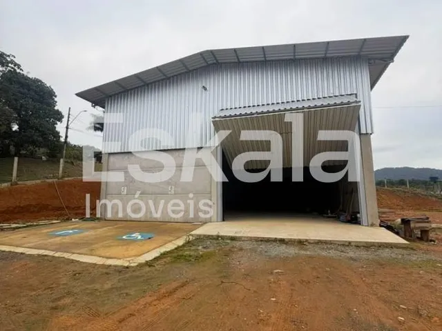Imagem: Galpão Com 240m²