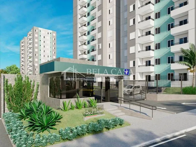 Imagem: Apartamento com 2 quartos - Mandaguaçu