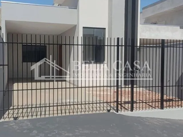 Imagem: Casa com 3 quartos, Jardim São Marcos