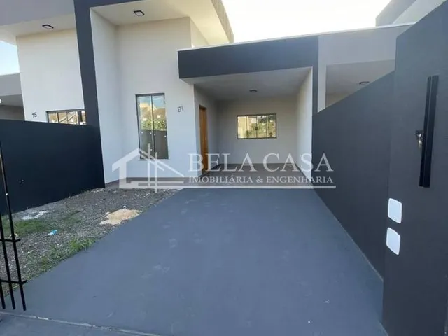 Imagem: Casa com 2 quartos, Jardim Kariri - Mandaguaçu