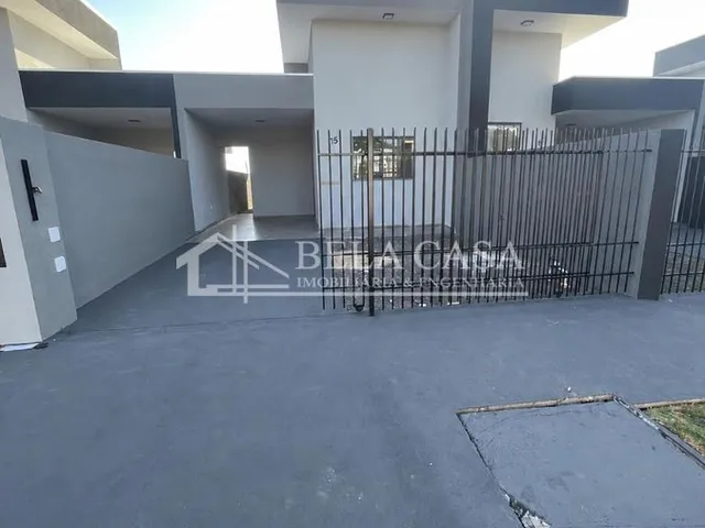 Imagem: Casa com 2 quartos, Jardim Kariri - Mandaguaçu