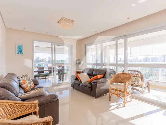 Imagem: Apartamento Padrão de 153m², 3 Dormitórios