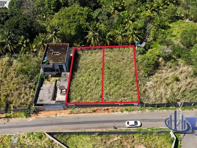 Imagem: Terrenos Escriturados no Bairro Perocão