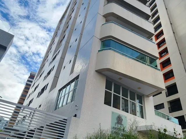 Imagem: Apartamento totalmente mobiliado no Tambaú!!