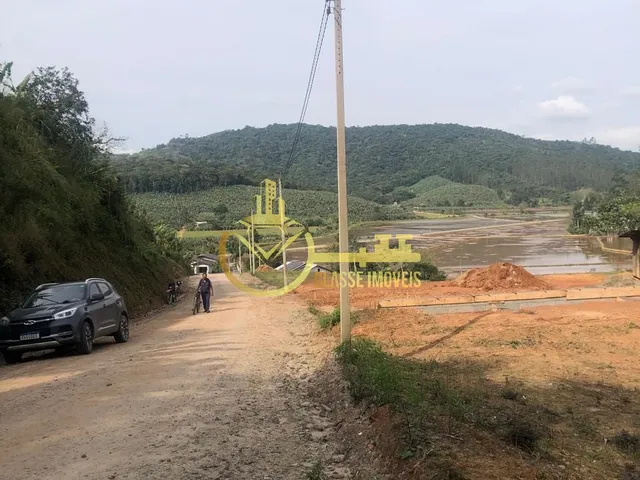 Imagem: Terreno À Venda em Ilhota-Sc, no Bairro