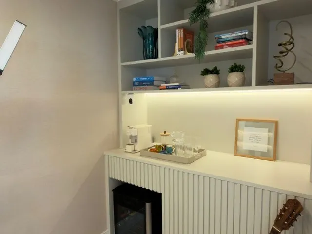 Imagem 15: COBERTURA EM ALTO PADRÃO À VENDA NO LUDCO GREENVILLE COM 4 SUÍTES, VARANDA E EXCELENTE