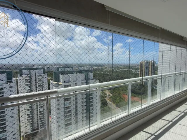 Imagem 5: COBERTURA EM ALTO PADRÃO À VENDA NO LUDCO GREENVILLE COM 4 SUÍTES, VARANDA E EXCELENTE