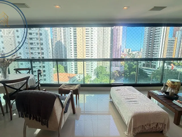 Imagem 2: APARTAMENTO NO VILLAGGIO PANAMBY ANDAR INTERMEDIÁRIO COM 3 SUÍTES MASTER COM CLOSET E