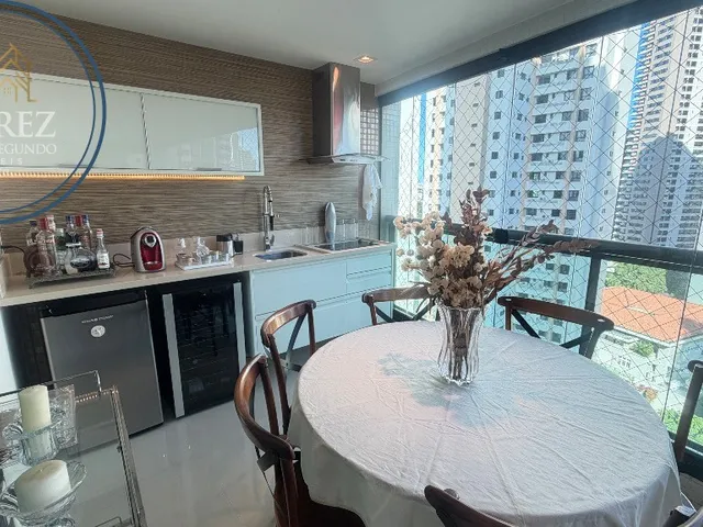 Imagem 14: APARTAMENTO NO VILLAGGIO PANAMBY ANDAR INTERMEDIÁRIO COM 3 SUÍTES MASTER COM CLOSET E