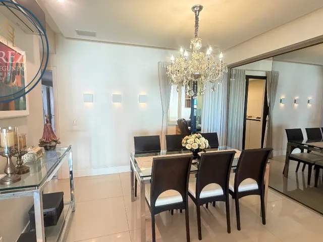 Imagem 9: APARTAMENTO NO VILLAGGIO PANAMBY ANDAR INTERMEDIÁRIO COM 3 SUÍTES MASTER COM CLOSET E