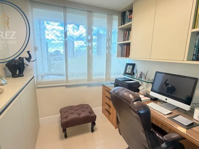 Imagem 15: APARTAMENTO NO VILLAGGIO PANAMBY ANDAR INTERMEDIÁRIO COM 3 SUÍTES MASTER COM CLOSET E