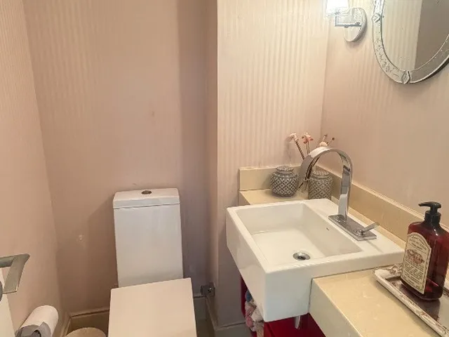 Imagem 12: APARTAMENTO NO VILLAGGIO PANAMBY ANDAR INTERMEDIÁRIO COM 3 SUÍTES MASTER COM CLOSET E