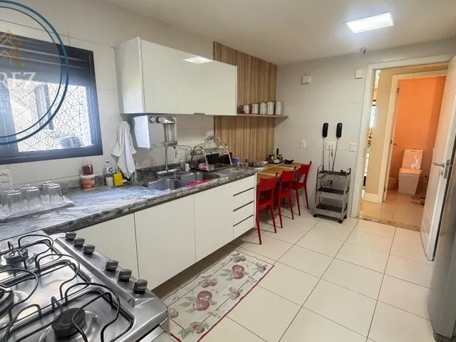 Imagem 6: APARTAMENTO NO VILLAGGIO PANAMBY ANDAR INTERMEDIÁRIO COM 3 SUÍTES MASTER COM CLOSET E