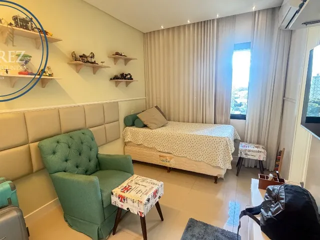 Imagem 11: APARTAMENTO NO VILLAGGIO PANAMBY ANDAR INTERMEDIÁRIO COM 3 SUÍTES MASTER COM CLOSET E