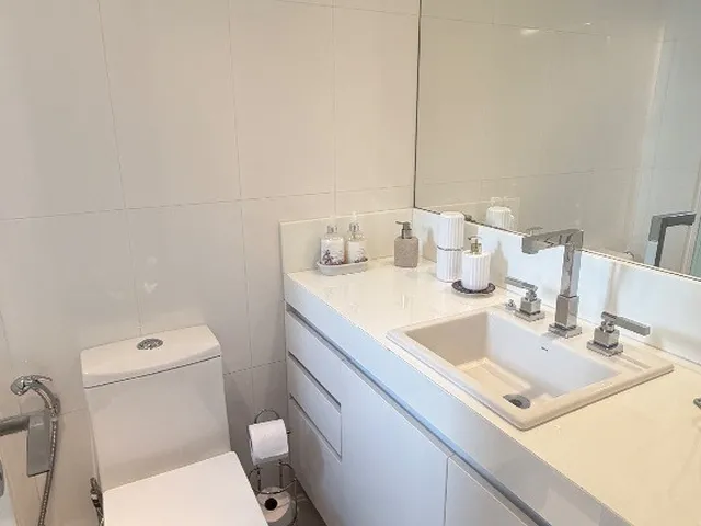 Imagem 10: APARTAMENTO NO VILLAGGIO PANAMBY ANDAR INTERMEDIÁRIO COM 3 SUÍTES MASTER COM CLOSET E