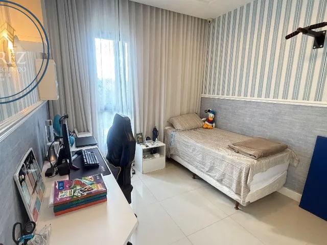 Imagem 16: APARTAMENTO NO VILLAGGIO PANAMBY ANDAR INTERMEDIÁRIO COM 3 SUÍTES MASTER COM CLOSET E