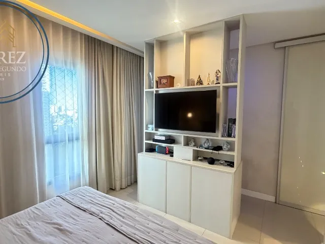 Imagem 5: APARTAMENTO NO VILLAGGIO PANAMBY ANDAR INTERMEDIÁRIO COM 3 SUÍTES MASTER COM CLOSET E