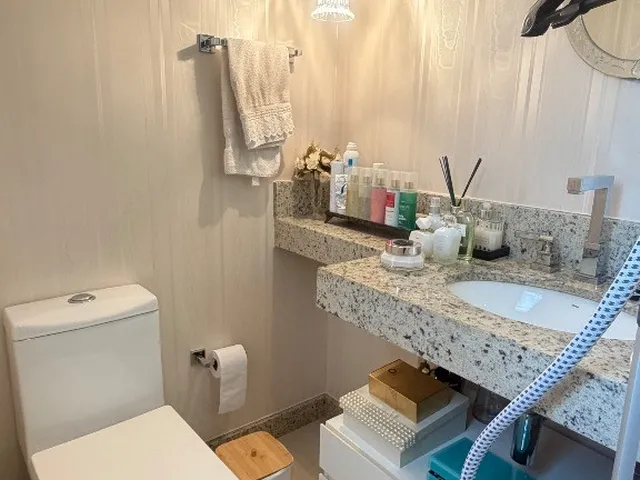 Imagem 3: APARTAMENTO NO VILLAGGIO PANAMBY ANDAR INTERMEDIÁRIO COM 3 SUÍTES MASTER COM CLOSET E