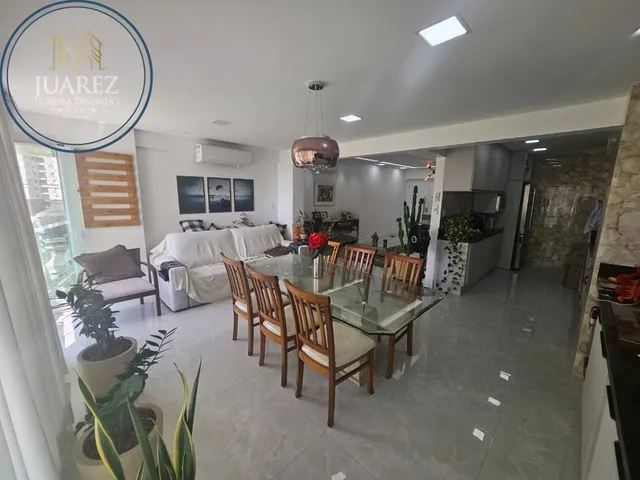 Imagem 15: APTO À VENDA NO RESIDENCIAL MÁRIO CRAVO COM 3/4, TOTALMENTE REFORMADO E EM UM PRÉDIO