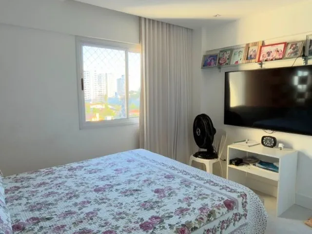 Imagem 12: APTO À VENDA NO RESIDENCIAL MÁRIO CRAVO COM 3/4, TOTALMENTE REFORMADO E EM UM PRÉDIO
