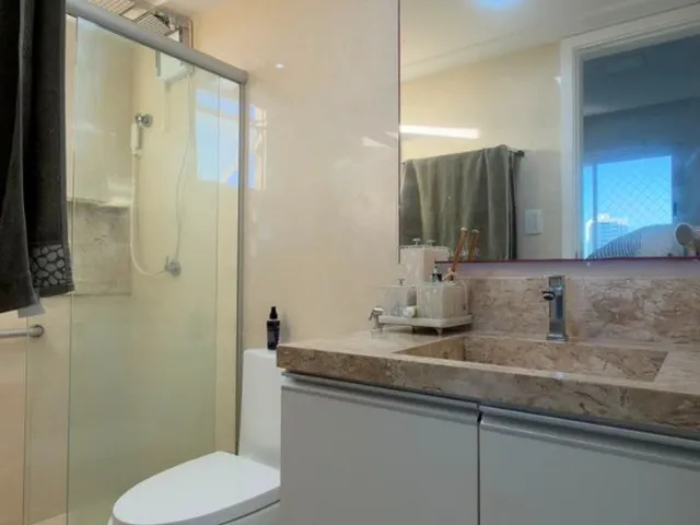Imagem 16: APTO À VENDA NO RESIDENCIAL MÁRIO CRAVO COM 3/4, TOTALMENTE REFORMADO E EM UM PRÉDIO