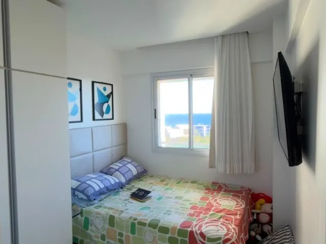 Imagem 7: APTO À VENDA NO RESIDENCIAL MÁRIO CRAVO COM 3/4, TOTALMENTE REFORMADO E EM UM PRÉDIO