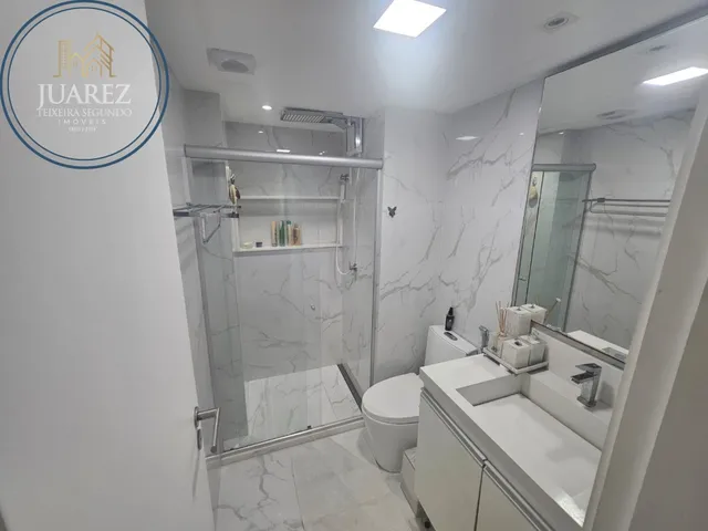 Imagem 2: APTO À VENDA NO RESIDENCIAL MÁRIO CRAVO COM 3/4, TOTALMENTE REFORMADO E EM UM PRÉDIO