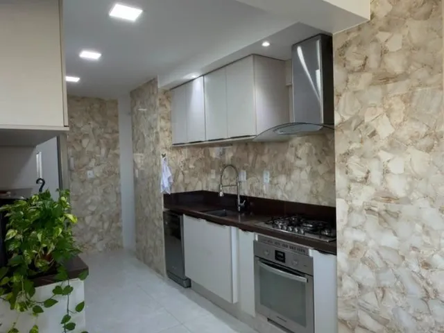 Imagem 11: APTO À VENDA NO RESIDENCIAL MÁRIO CRAVO COM 3/4, TOTALMENTE REFORMADO E EM UM PRÉDIO