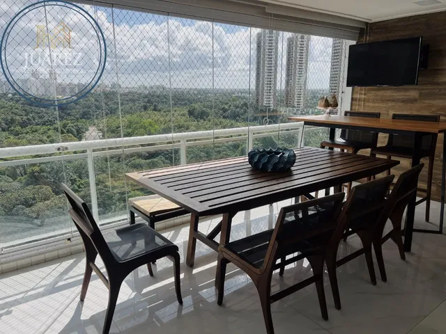 Imagem 4: APARTAMENTO À VENDA NO LUDCO GREENVILLE COM 3 SUÍTES, VARANDA E EXCELENTE