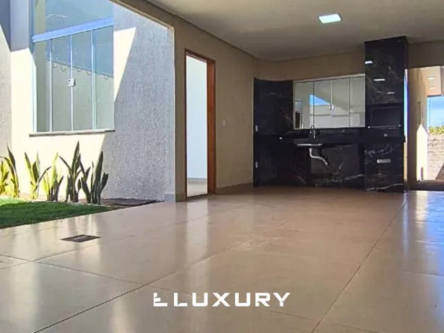 Imagem 15: Casa 3 quartos - 1 suíte - área gourmet - Terrabela - Senador Canedo