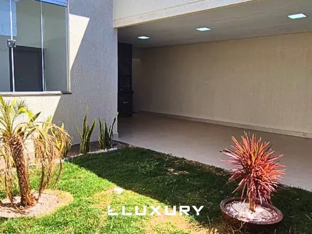 Imagem 4: Casa 3 quartos - 1 suíte - área gourmet - Terrabela - Senador Canedo