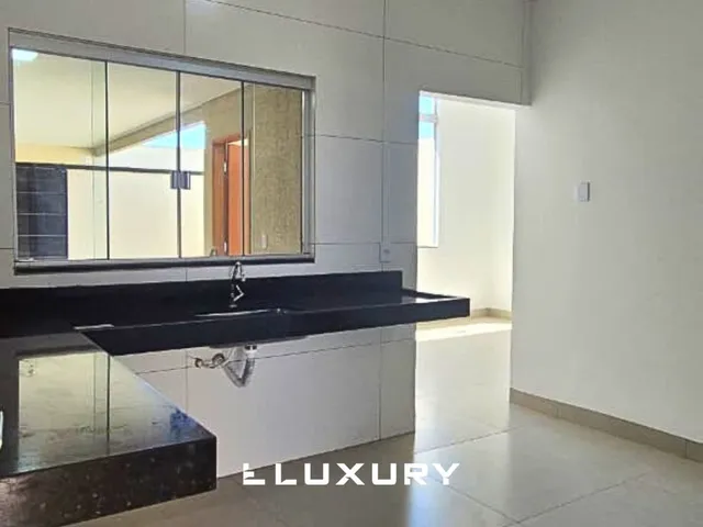 Imagem 7: Casa 3 quartos - 1 suíte - área gourmet - Terrabela - Senador Canedo