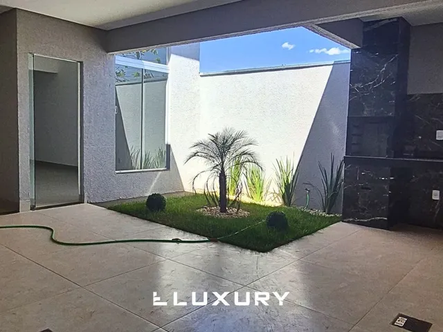 Imagem: Casa 3 quartos - 1 suíte - área gourmet