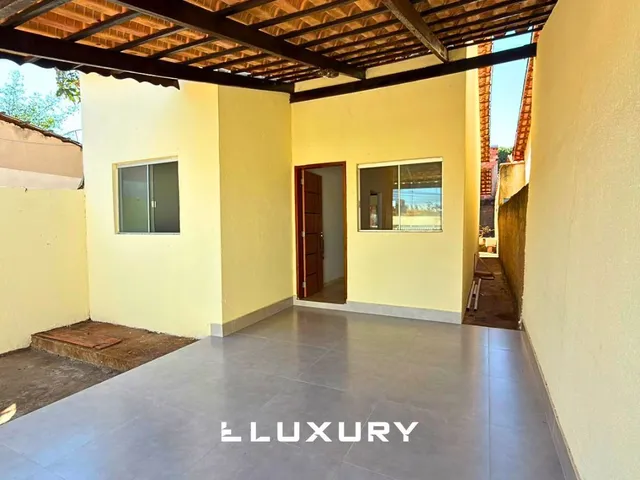 Imagem: Casa 2 Quartos com 95m² e Amplo Quintal