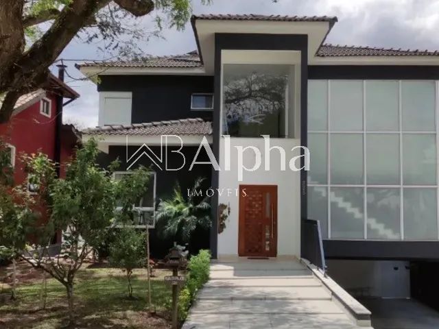 Imagem: Casa À Venda no Condomínio Tarumã em