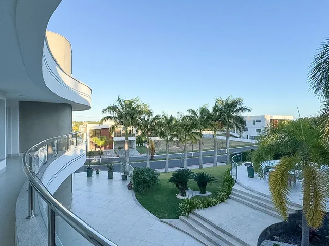 Imagem 6: Casa Duplex com 5 Suítes, Porteira Fechada no Riviera Park